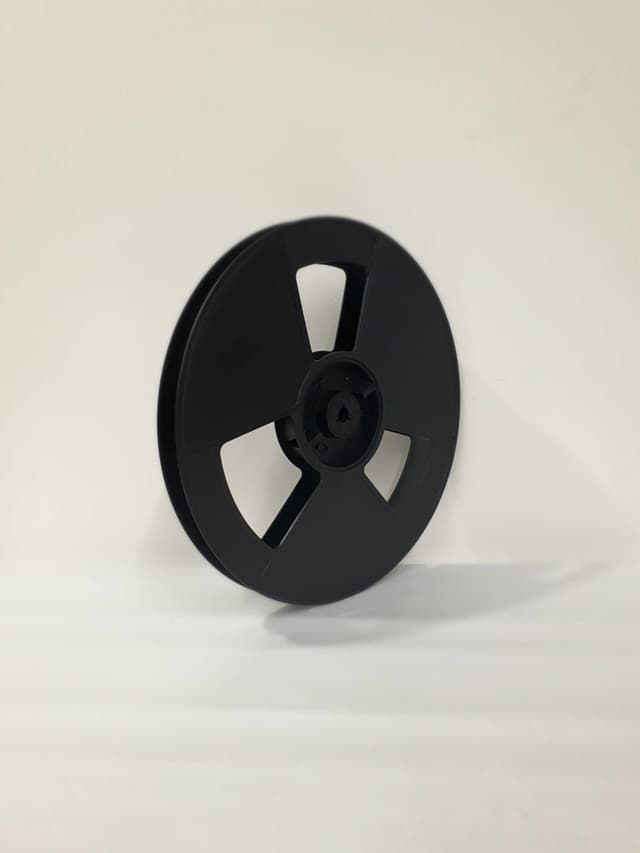 Plastic Reel: 13-Inch Series