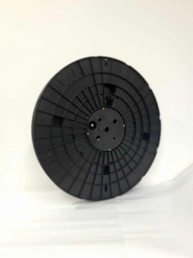 Plastic Reel: 630mm