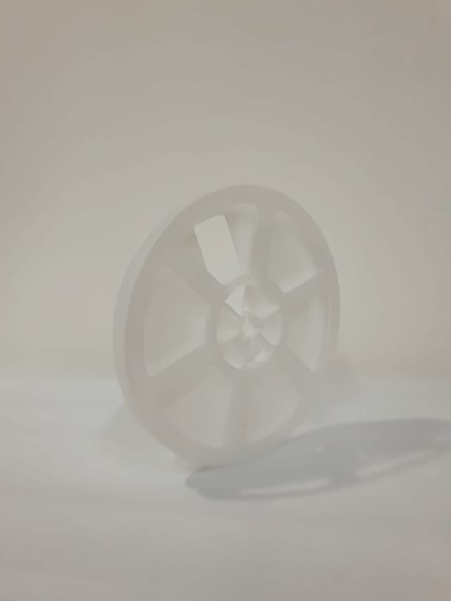 Plastic Reel: 7-Inch Series