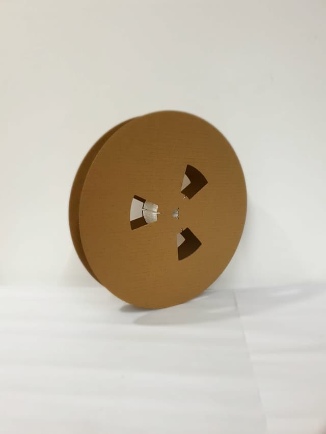 Paper Reels